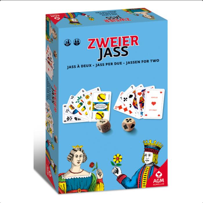 Image du produit AGM Two-Jass