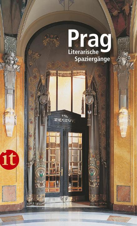Produktbild Prag (Deutsch, Wolfgang Dömling, 2011)