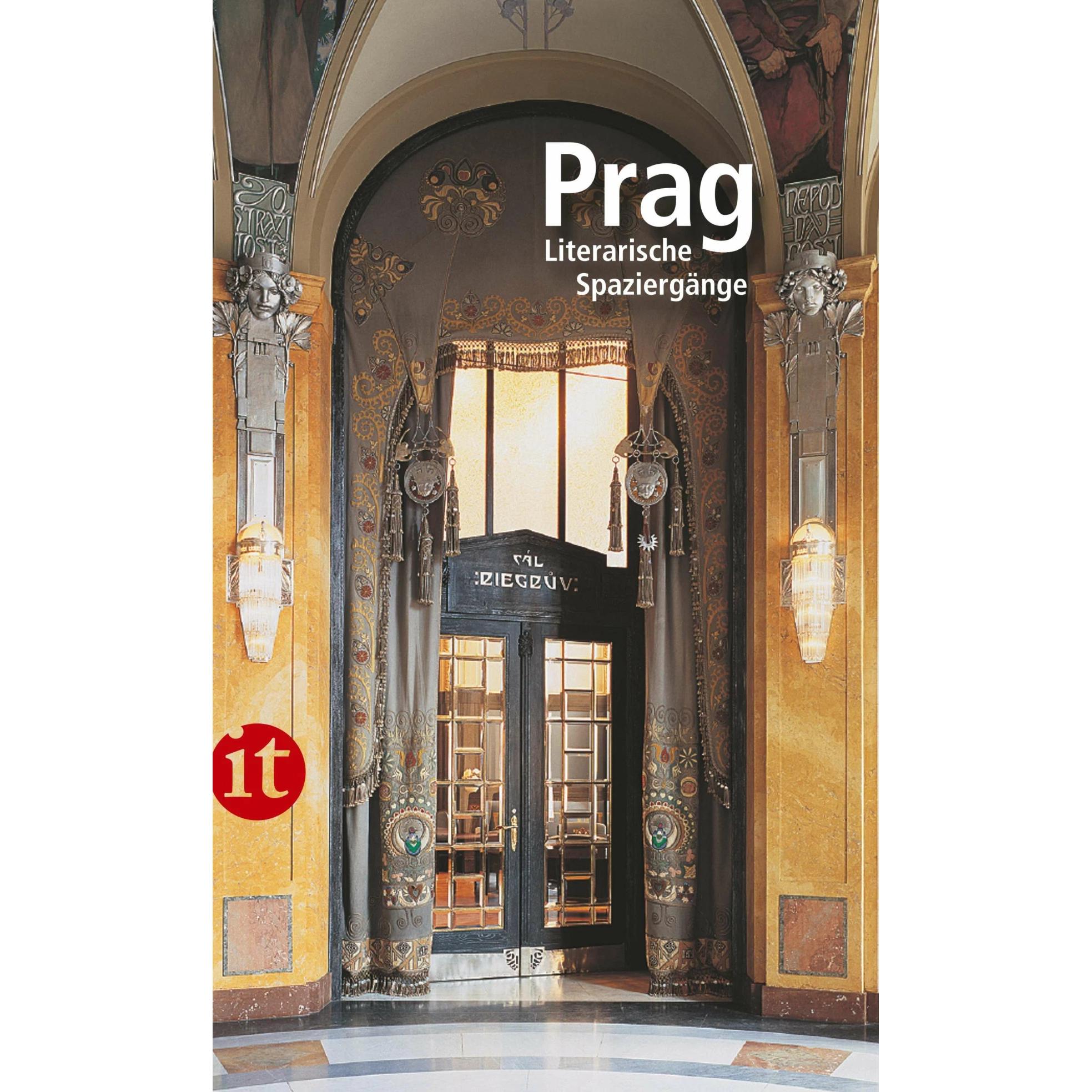 Thumbnail - Prag, Ratgeber von Wolfgang Dömling