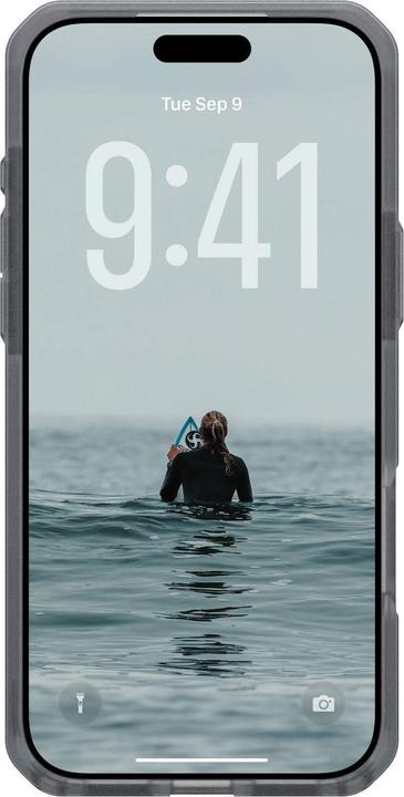 Actual product image UAG - Dot MagSafe - iPhone 17 Pro Max - Ash (Apple iPhone 17 Pro Max)