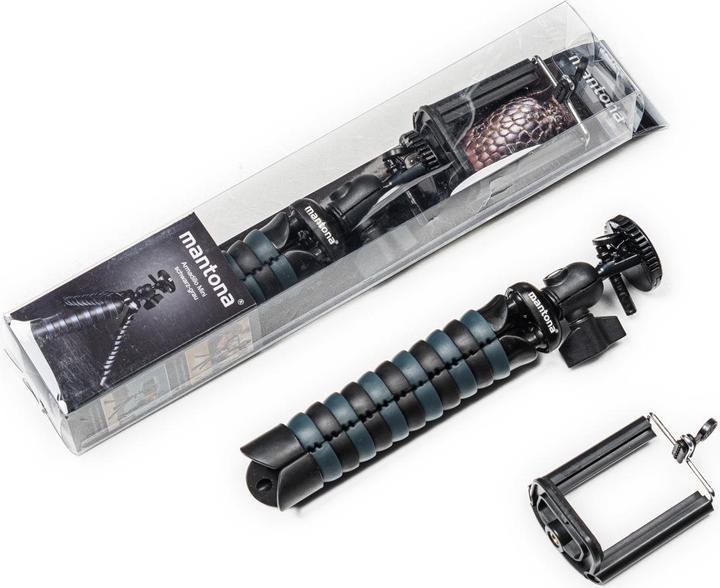 Produktbild mantona Armadillo Mini (Metall)