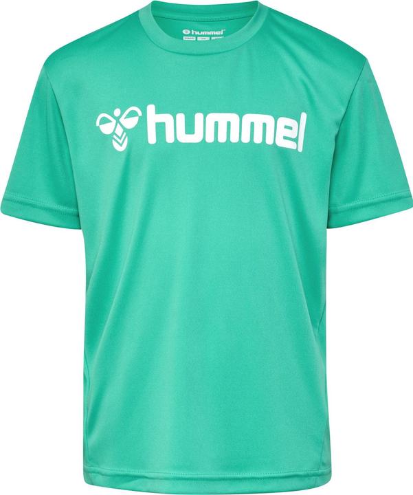 Produktbild hummel hmlLOGO JERSEY S/S KIDS (116)