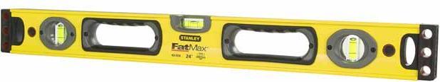 Actual product image Stanley Spirit level FatMax II aluminium 180cm (165 cm)