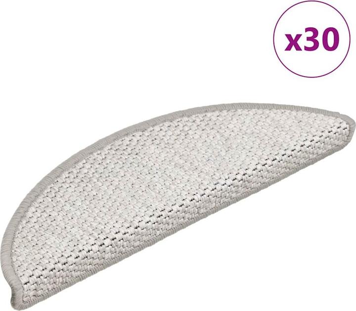 Immagine prodotto vidaXL Stufenmatte (56 x 17 cm)