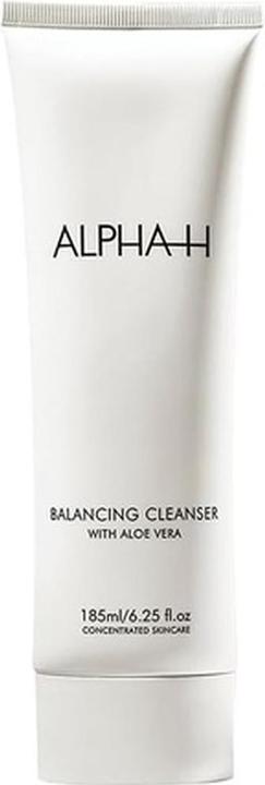 Actual product image Alpha-H Alpha H Balancing Cleanser (185 ml, Day)