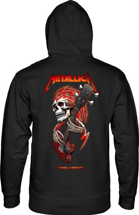 Actual product image OG Metallica Collab Hoody (M)