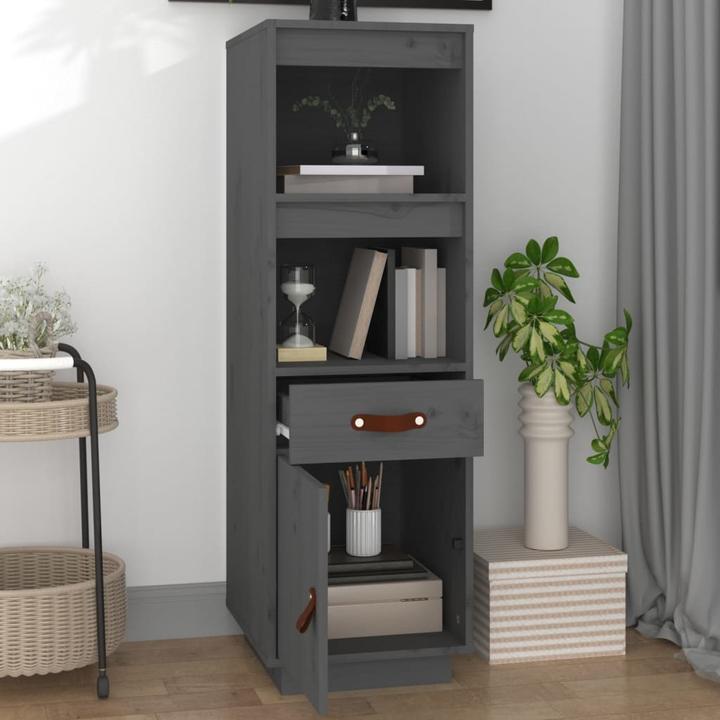 Produktbild vidaXL Highboard (34 x 34 x 108.50 cm)