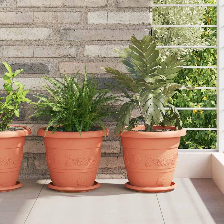 vidaXL Blumenkasten (26 x 21.50 cm) - buy at Galaxus - Galaxus