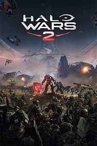 Produktbild Microsoft Halo Wars 2: Standard Edition (Pre-Purchase/Launch Day) (Xbox One X, Xbox Series X, Xbox One S, Xbox Series S)