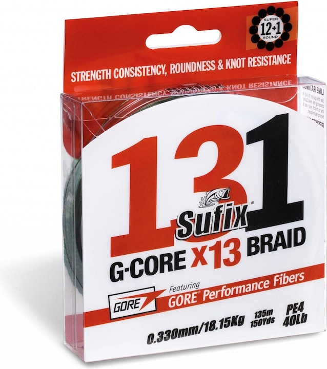 Produktbild Sufix X13 131 G-Core – 1500m