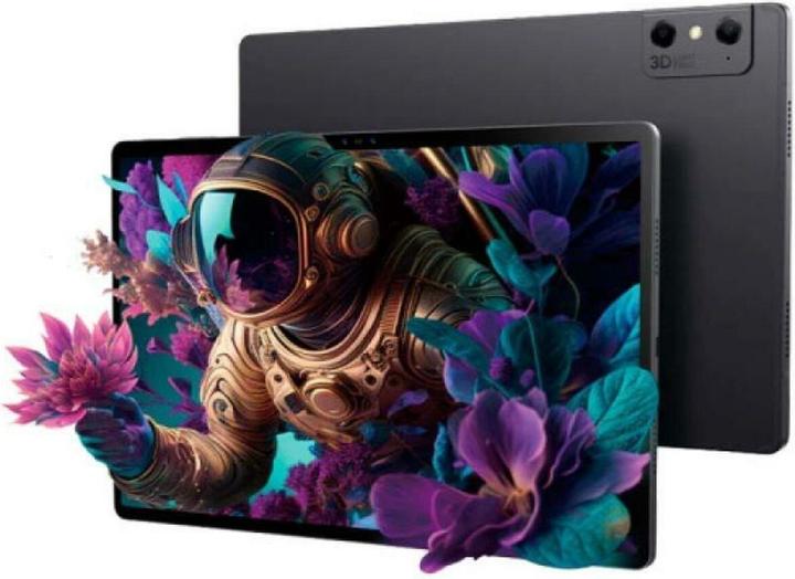 Produktbild ZTE Tablet NUBIA PAD 3D 12,4" QUALCOMM SNAPDRAGON 888 8 GB RAM 128 GB Schwarz (nur WLAN, 12.40", 128 GB, Schwarz)