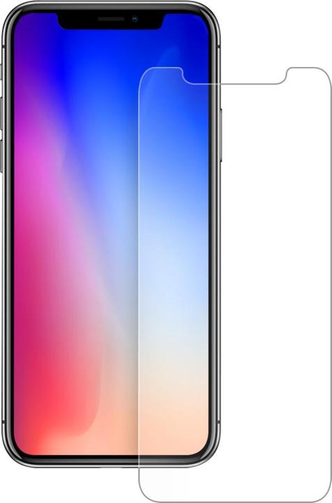 Image du produit Eiger Mountain Glass Clear (1 pcs, Apple iPhone XS Max)