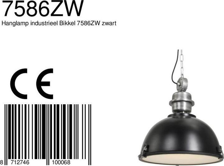 Actual product image Steinhauer Bicycle (E27)