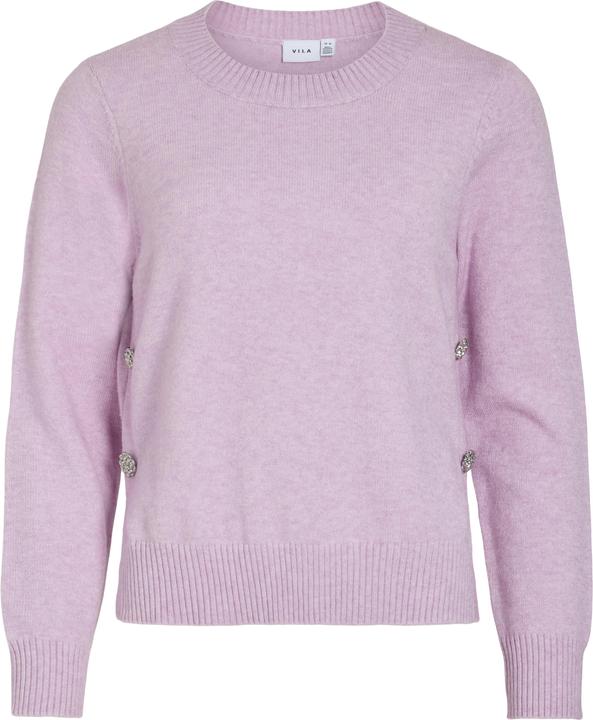 Produktbild Vila Rundhals Strickpullover (M)