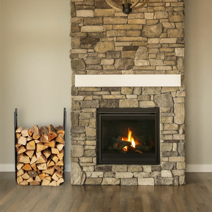 Actual product image Relaxdays Wall shelf (60 x 15 x 54 cm)