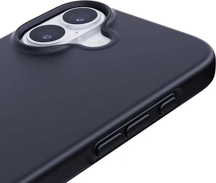 Produktbild tech21 EvoLite Case MagSafe for iPhone 17 Black (Apple iPhone 17)