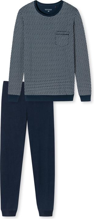 Actual product image Schiesser Bündchen Pyjama (M)