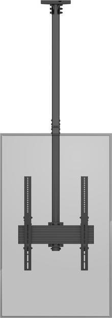 Actual product image Multibrackets Ceiling mount 1x, 40"-70", VESA 100x100 - 400x