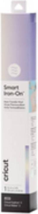 Actual product image Cricut Iron-on film Smart Holo 33 x 91 cm, 1 piece, Transblue