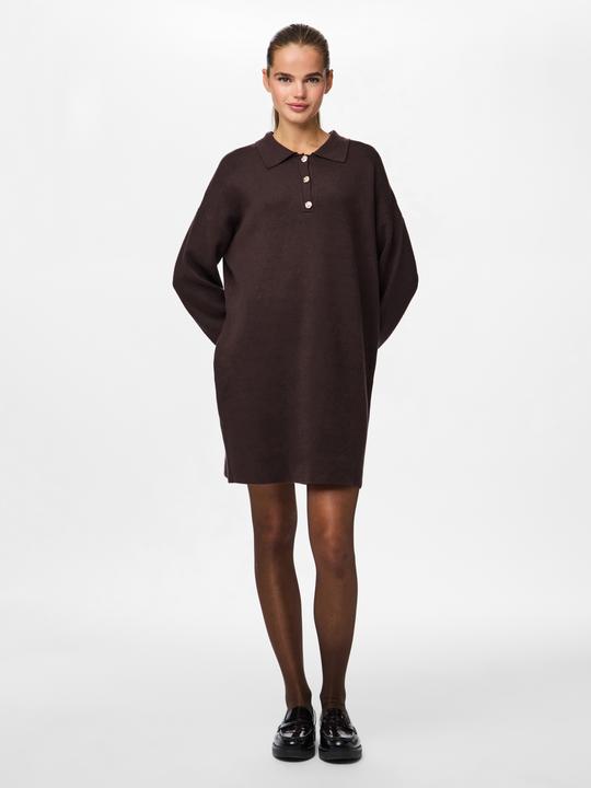 Image du produit Pieces PCJASSY POLO Strickkleid (XS)