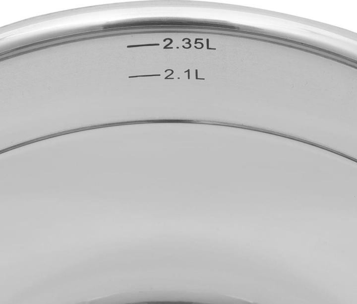 Image du produit Resto 92103 18x10,5 cm (18 cm, Casserole, Acier inoxydable)