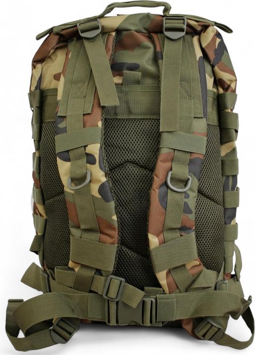Produktbild Gym Generation Backpack Adventure - Camo (40 l)