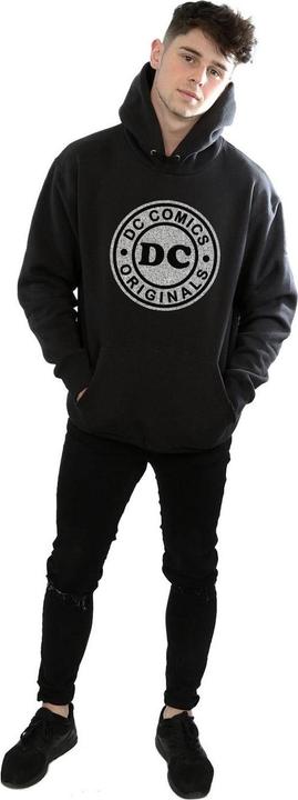 Produktbild DC Originals Crackle Logo Kapuzenpullover (XL)