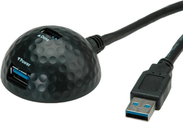 Value Cavo di aggancio USB 3.0 (1.50 m, USB 3.0)