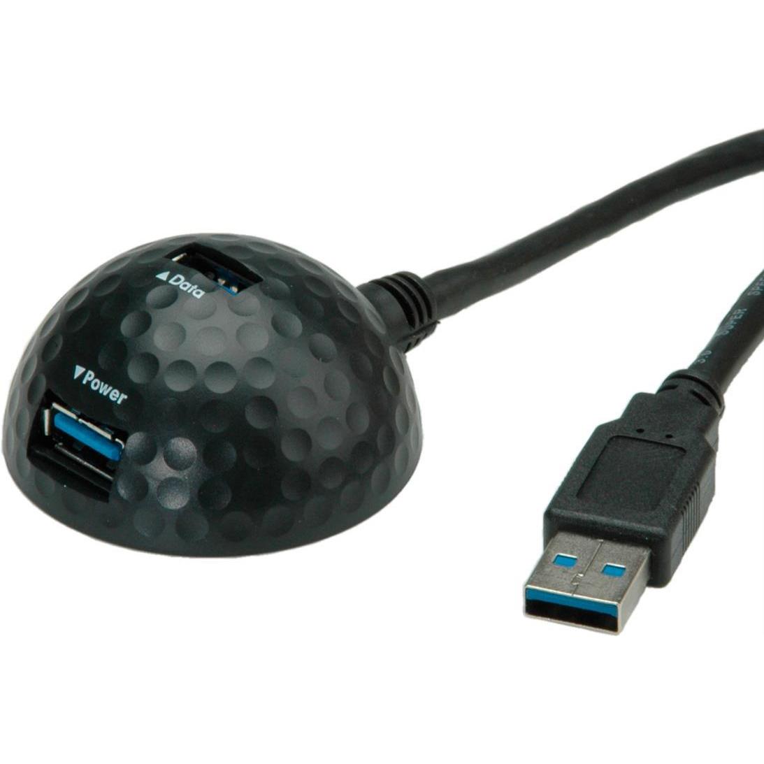 Value USB 3.0 Dockingkabel (1.50 m, USB 3.0), USB Kabel