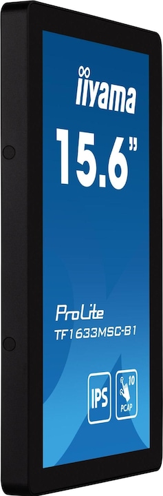 Produktbild iiyama TF1633MSC-B1 (1920 x 1080 Pixel, 15.60")