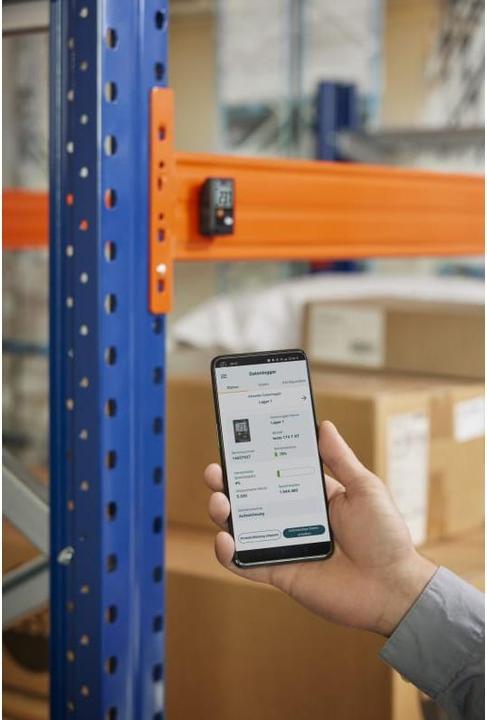 Actual product image Testo Mini data logger 174 T / Bluetooth®