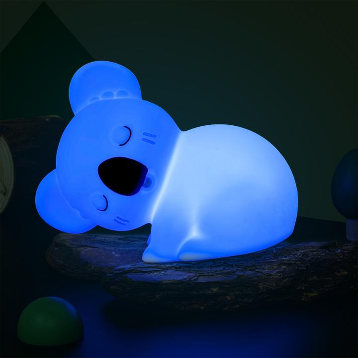 Image du produit Dhink Medium Nightlight Koala Soft Touch Rechargeable