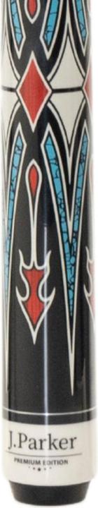 Actual product image Parker Pen Pool cue James Parker Premium Magic PM-2, black