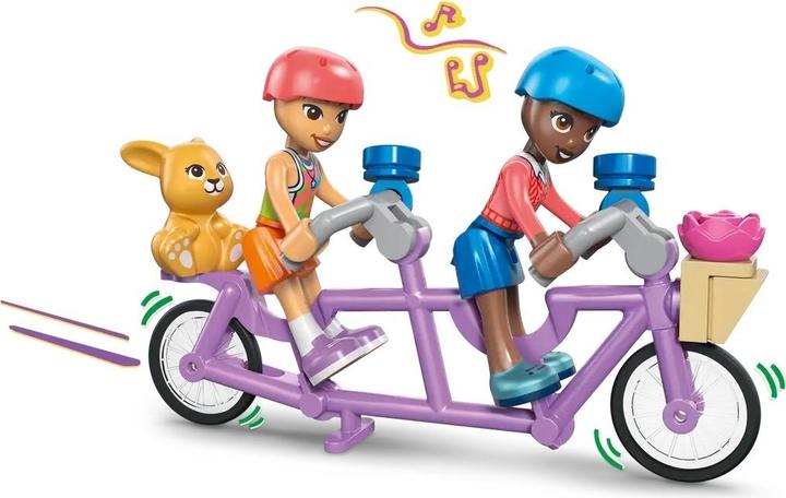 Image du produit LEGO Heartlake City Clubhaus der Freunde (42689, LEGO Friends)