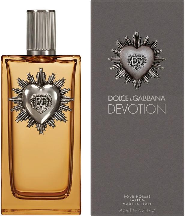 Actual product image Dolce & Gabbana Devotion For Men (Eau de parfum, 200 ml)