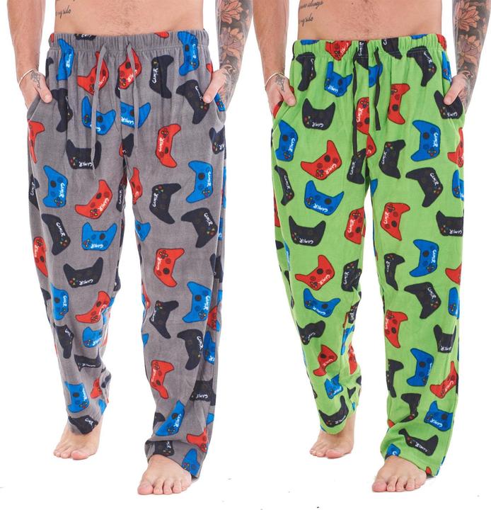 Produktbild Keanu Gamer Loungehose (2erPack) (M)