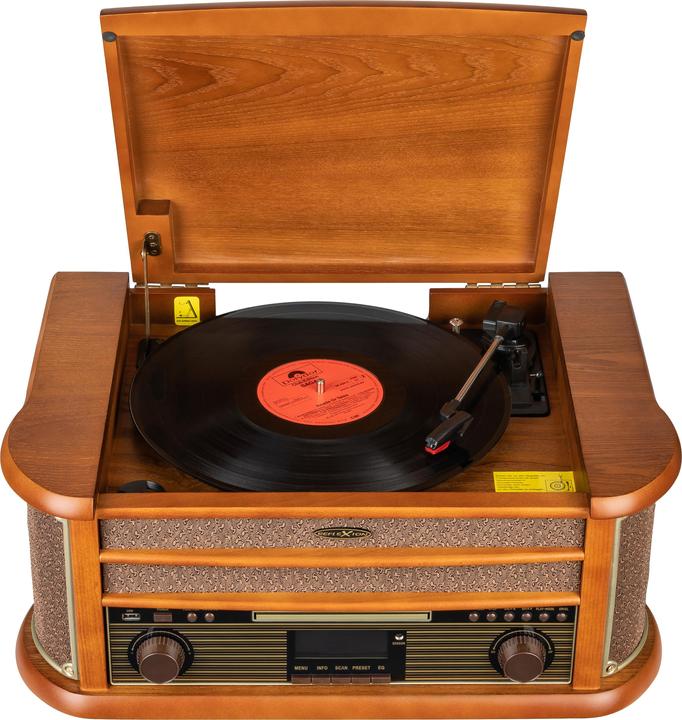 Image du produit Reflexion HIF2002 (Bluetooth, 2x 40 W)