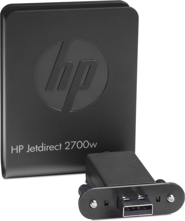Produktbild HPE Printserver JetDirect 2700w Wireless