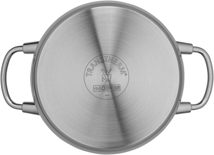 Actual product image WMF Quality One (20 cm, Pot, Stainless steel)