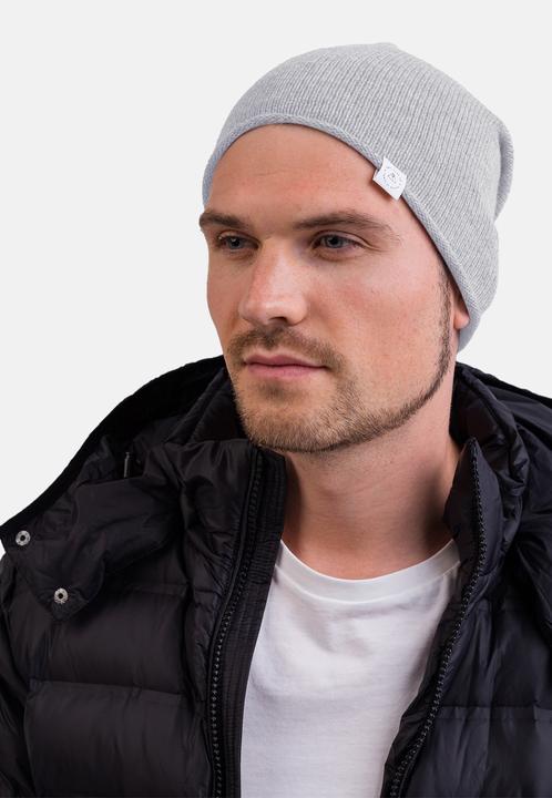 Produktbild Cash-Mere Kaschmir Beanie (One Size)