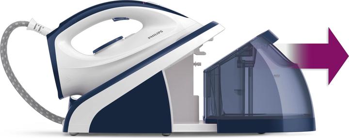 Immagine prodotto Philips HI5920/20 (2400 W, 300 g/min)