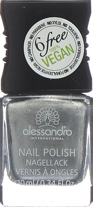 Produktbild Alessandro Nail Polish (Silver, Farblack)