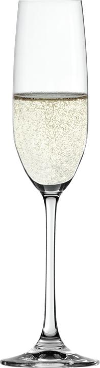 Produktbild Spiegelau Salute Sektgläser 4-er Set (20.10 cl, 4 Gläser, Sektgläser)