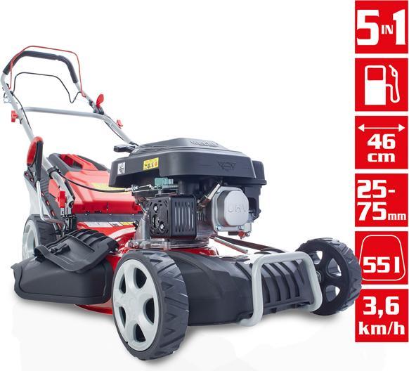 Image du produit Hecht 547 SXW (Essence)