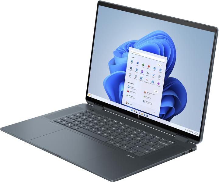Actual product image HP Spectre x360 2-in-1 Laptop 16-aa0085nd (16", Intel Core Ultra 7 155H, 32 GB, 2000 GB, Eng. Int.)