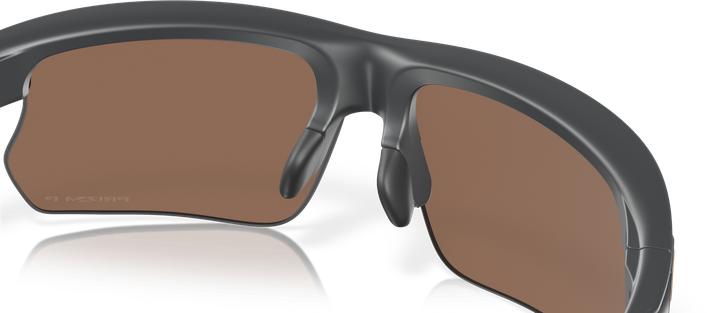 Actual product image Oakley BiSphaera sports glasses (Mat carbon, Prizm 24K polarised, Prizm 24k polarized)