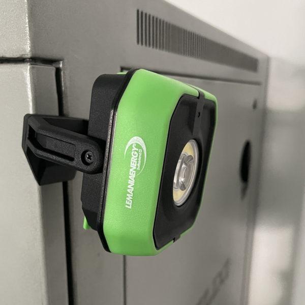 Actual product image Lemania Energy W12 lamp