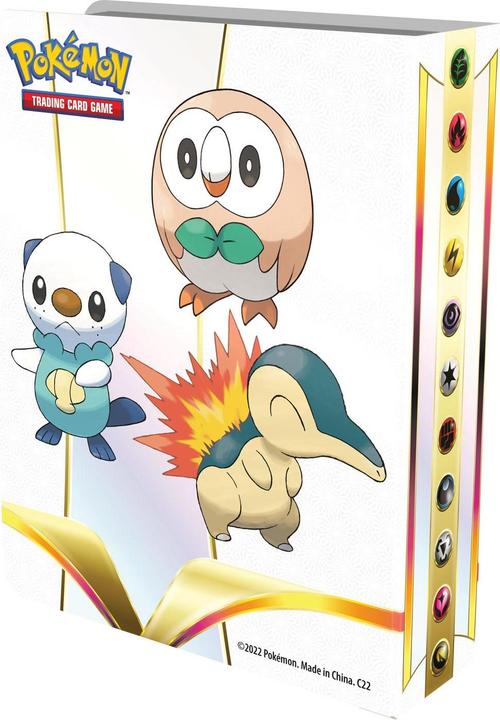 Actual product image Pokémon Astral Radiance Collectors Album (E)