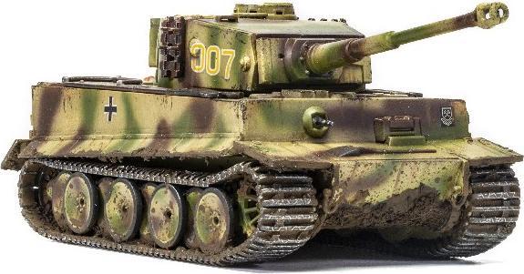 Produktbild Airfix Bausatz Panzer Tiger 1 1:72