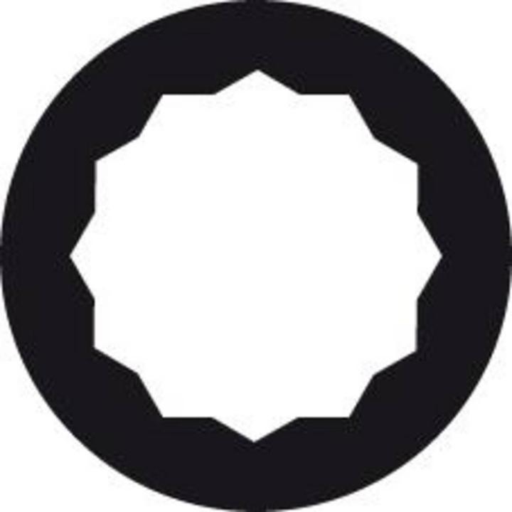 Produktbild Gedore 306 41 Schlag-Ringschlüssel 41 mm (41 mm)